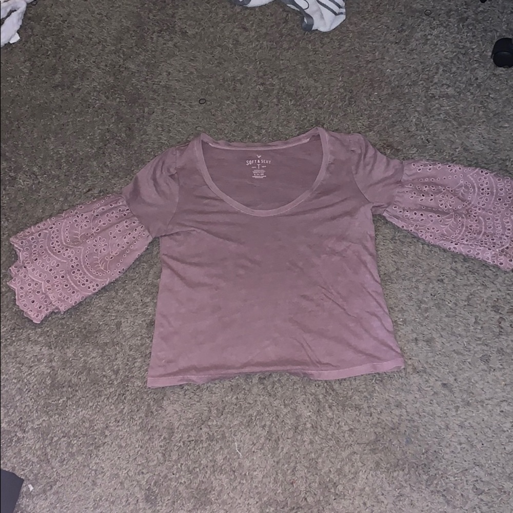 American Eagle top
